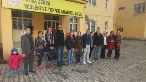 Muş'tan Estonya'ya Eğitim Seyahati
