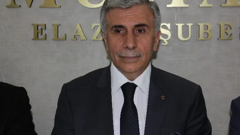 MÜSİAD Elazığ Şubesi Yeni Yönetimi Açıklandı