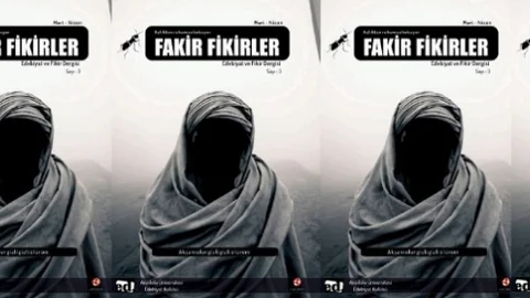 Fakir Fikirler Dergisi Üçüncü Sayısını Yayınladı