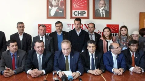 Tekirdağ'da Terör Eylemi Tepkisi