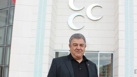 Mersin'den Türkeş Mesajı Yayınlandı