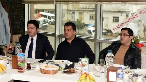 5 Nisan Avukatlar Günü Etkinliği