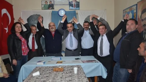 Demokratik Sol Parti Adaylarını Açıkladı