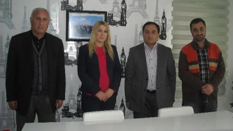 Nadire Kozan Esnafın Sesi Olacak