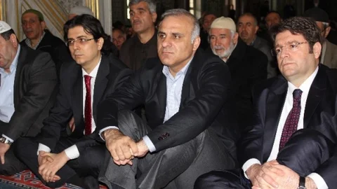 Şehit Savcı İçin Mevlid Okutuldu