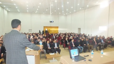 Muş'ta TEOG Toplantısı Yapıldı