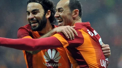 Galatasaray Kardemir Karabükspor Maçını Bekliyor