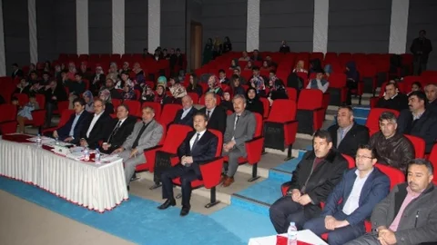 Arapça Yarışmaların Finali Kayseri'de Yapıldı