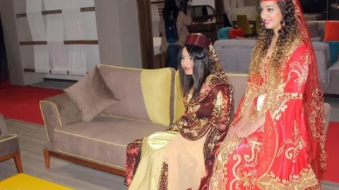 Mersin'de Mobilya Fuarı Açıldı