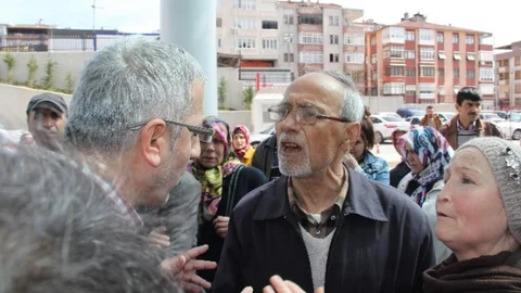 Karabük'te Sağlık Çalışanları Saldırıyı Kınadı