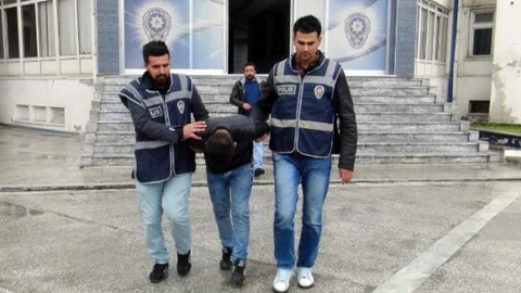 Kahramanmaraş'ta Kapkaç Olayı
