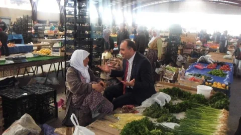 Aydın'da Saha Çalışmaları Sürüyor
