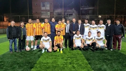 Didim Takımı Şampiyon Oldu