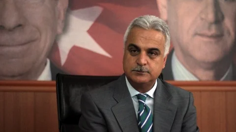 Adana'da Türkeş'in Vefat Yıldönümü