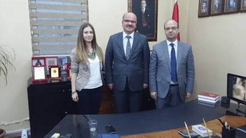 Trabzon'da Seçim Ziyaretleri Devam Ediyor