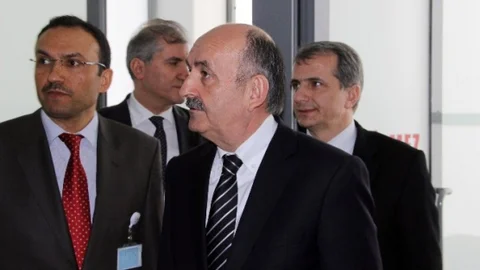 Sağlık Bakanı Müezzinoğlu Açıklama Yaptı