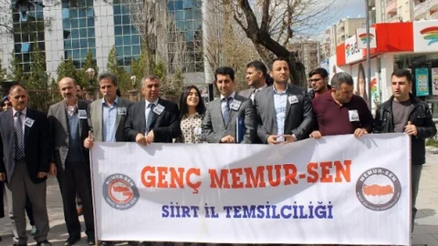 Siirt'te Gençlik İçin Çağrı