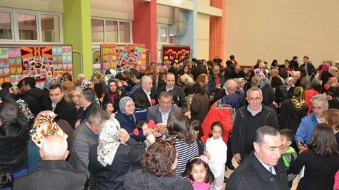 Kuşaklar Buluşuyor Projesi Tekden'de