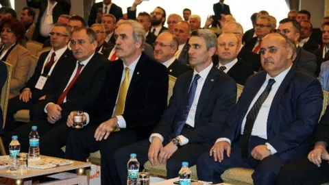 Marmara Belediyeler Birliği Toplantısı Başladı