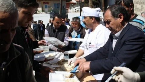 Alparslan Türkeş Selendi'de Anıldı