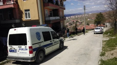 Kırıkkale'de Maskeli Bıçaklama Olayı
