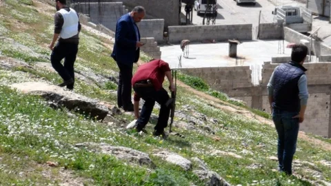 Şanlıurfa'da Silahlı Kavga