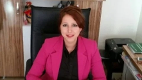 Ayşin Gencer Ege Genel Sekreteri Oldu