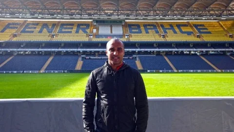 Devid de Souza Teknik Direktör Oluyor