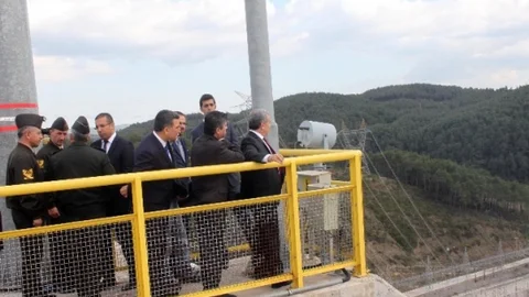 Adana'da Baraj İncelemesi Yapıldı