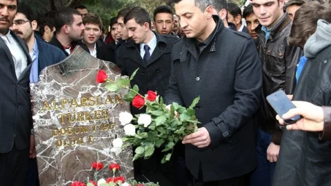Alparslan Türkeş Anıldı