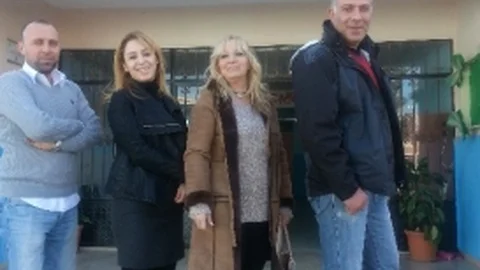 Tece Ortaokulu Erasmus Projesi Başarısı