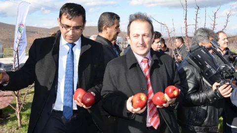 Biyoteknik Mücadele Paneli Kahramanmaraş'ta Yapıldı