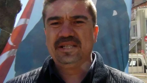 Simav'da Lokma İkramı Yapıldı