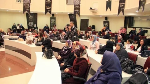 Elif Erbakan Altınöz'ün Açıklamaları