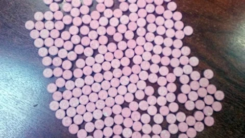 Siirt'te Uyuşturucu Operasyonu