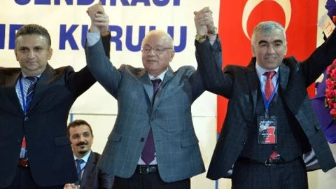 Zonguldak'ta GMİS Genel Kurulu Yapıldı