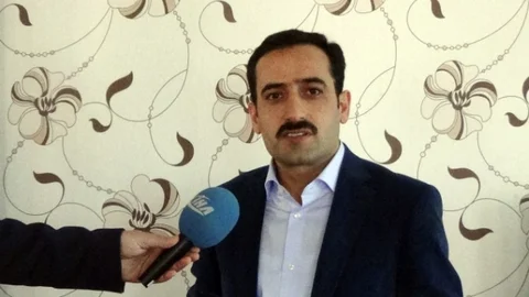 Isparta'da Eğitim-Bir-Sen Toplantısı