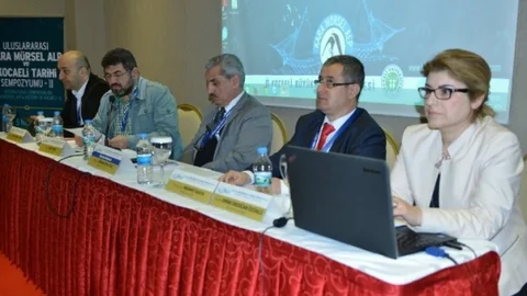Kocaeli'de Sempozyum Gerçekleşti