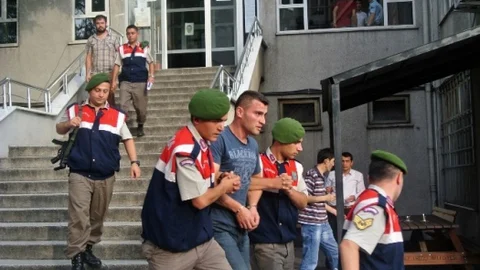 Ereğli'de Fırıncı Cinayeti Davası Başladı