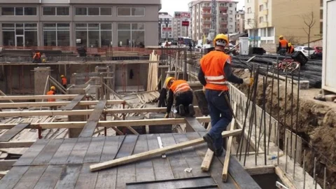 Van’da İnşaat Sektörü Canlanıyor