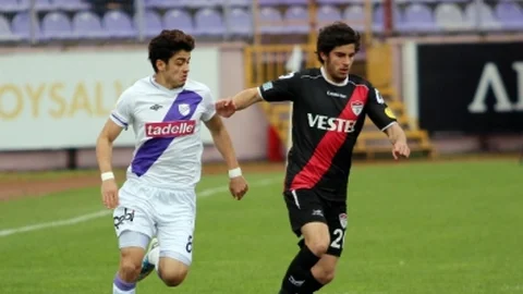Orduspor Manisaspor'a Mağlup Oldu