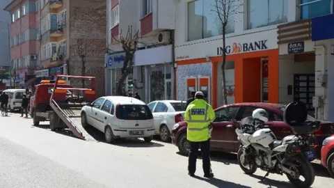 Eskişehir'de Hatalı Park Sorunu
