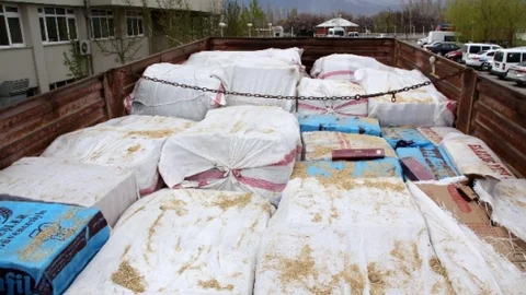 Iğdır'da Kaçak Sigara Operasyonu