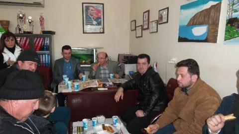 Çarşamba'da Geleneksel Pide Günü Etkinliği