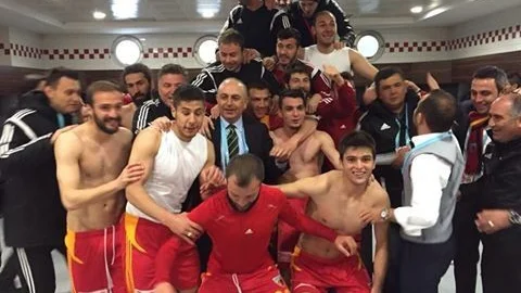 Kayserispor'dan Giresunspor'a Farklı Galibiyet