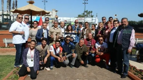 Hıss Garden Beach Turnuvası Tamamlandı