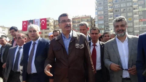 Şanlıurfa'da Şehir Parkı Töreni Ertelendi