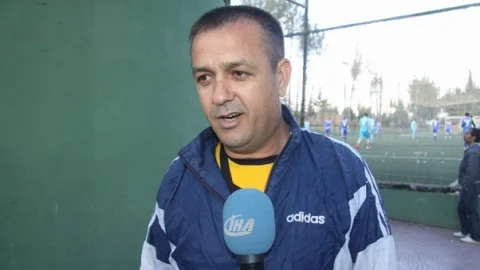 Gaziantep'te Futbol Turnuvası Düzenleniyor