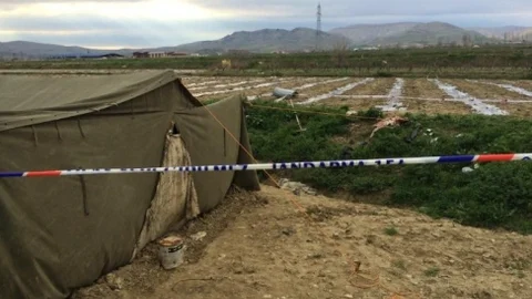 Elazığ'da Silahlı Kavga