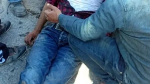 Aydın Didim'de Bahşiş Kazası